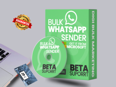 BULK WHATSAPP SENDER PRO
