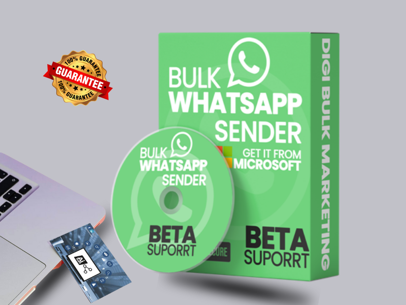 BULK WHATSAPP SENDER PRO